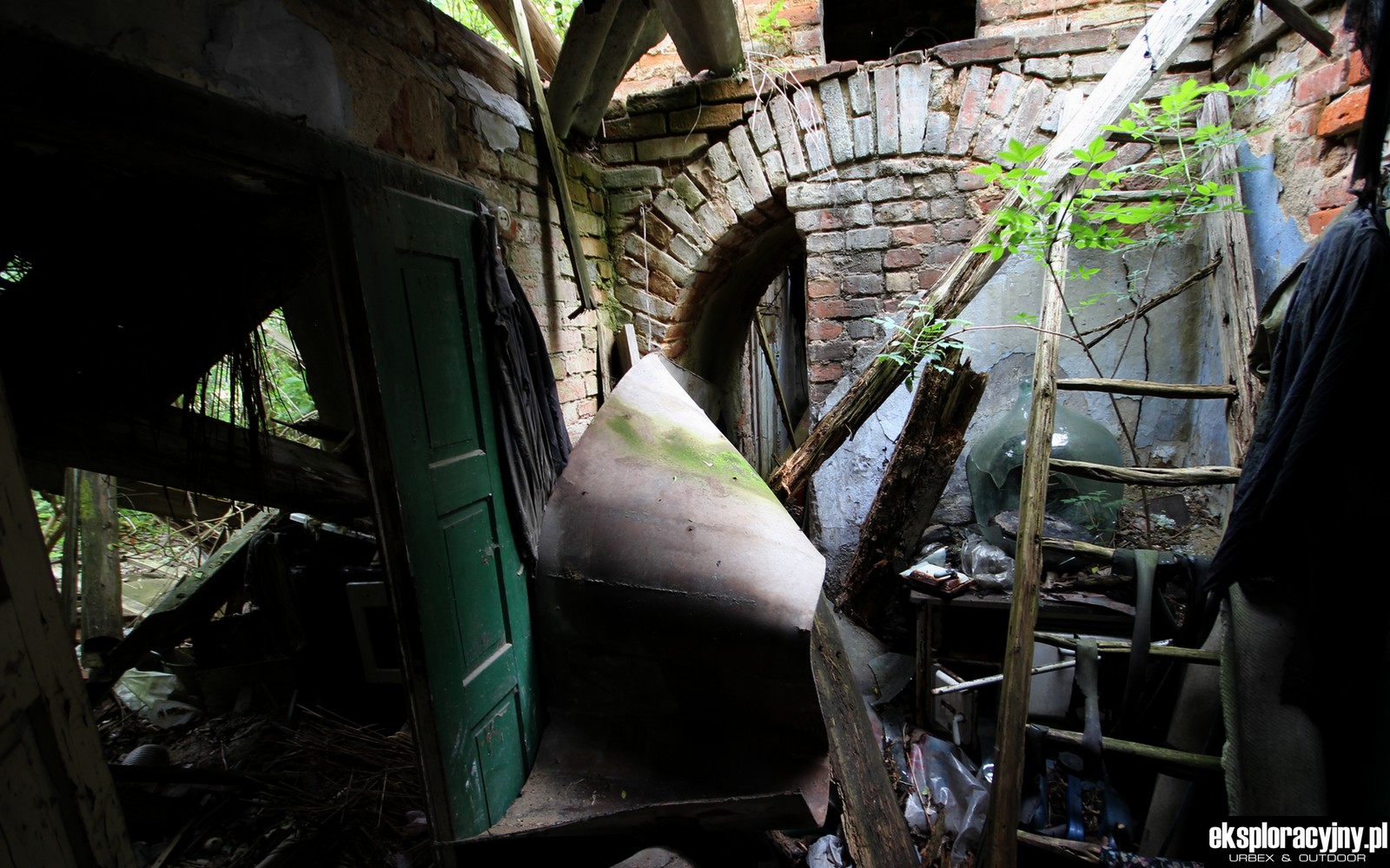 Tego już nie odbudujesz