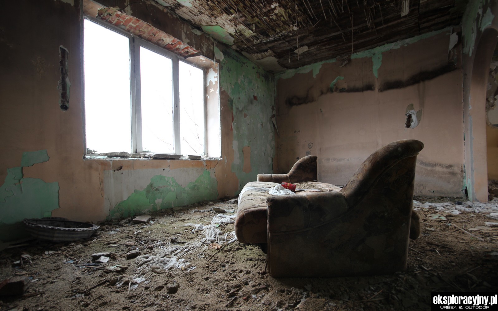 Siądziemy na chwilę?