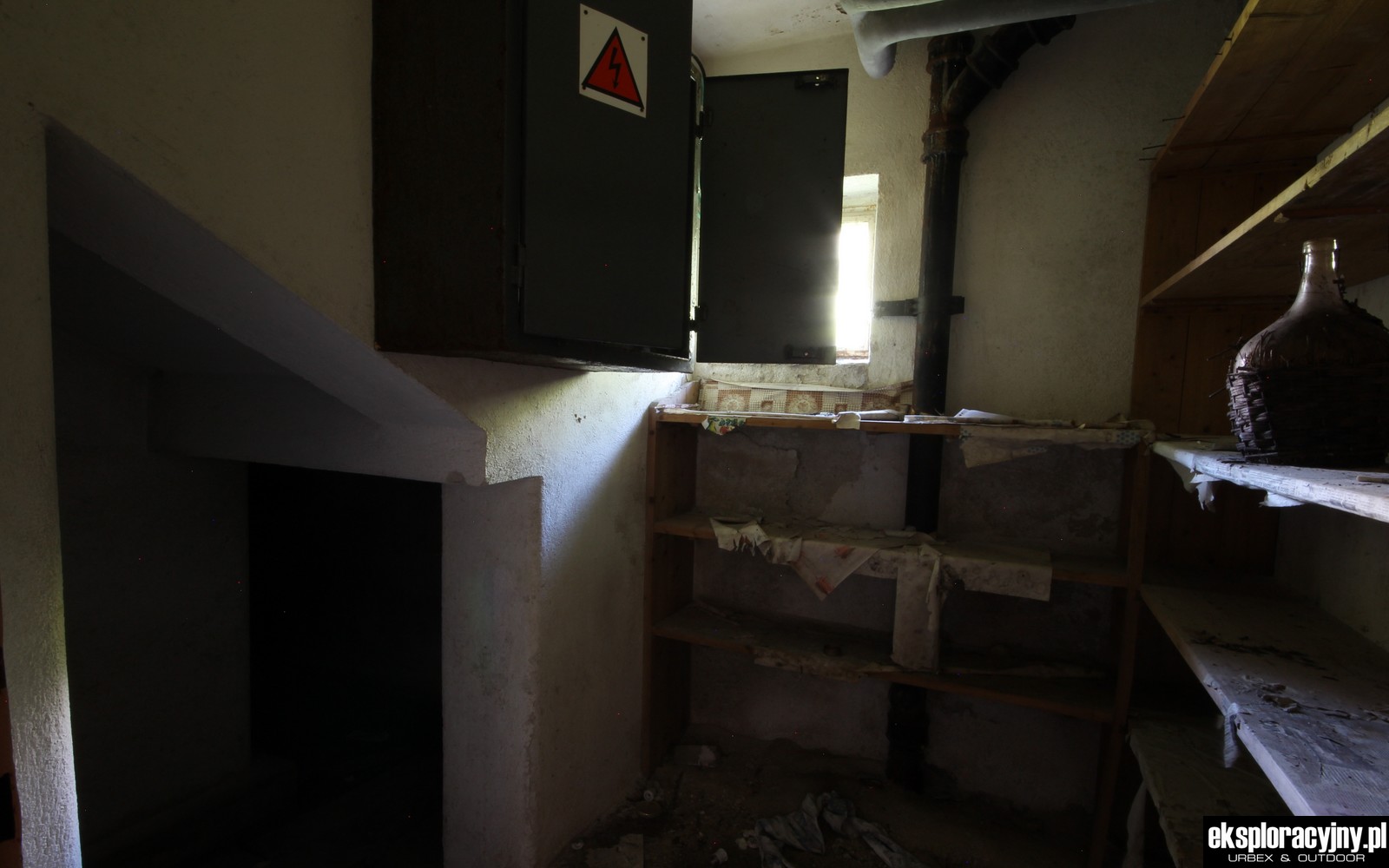 Rozdzielnio-spiżarnia