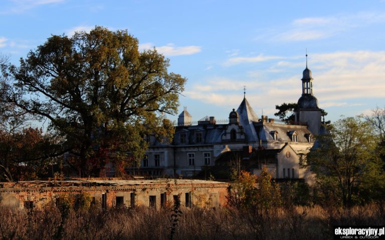 Read more about the article Od tego widoku to wszystko się zaczęło – Dobrzeń, woj. dolnośląskie