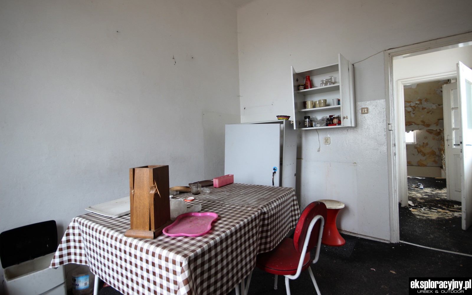 Jadalnia dla pracowników