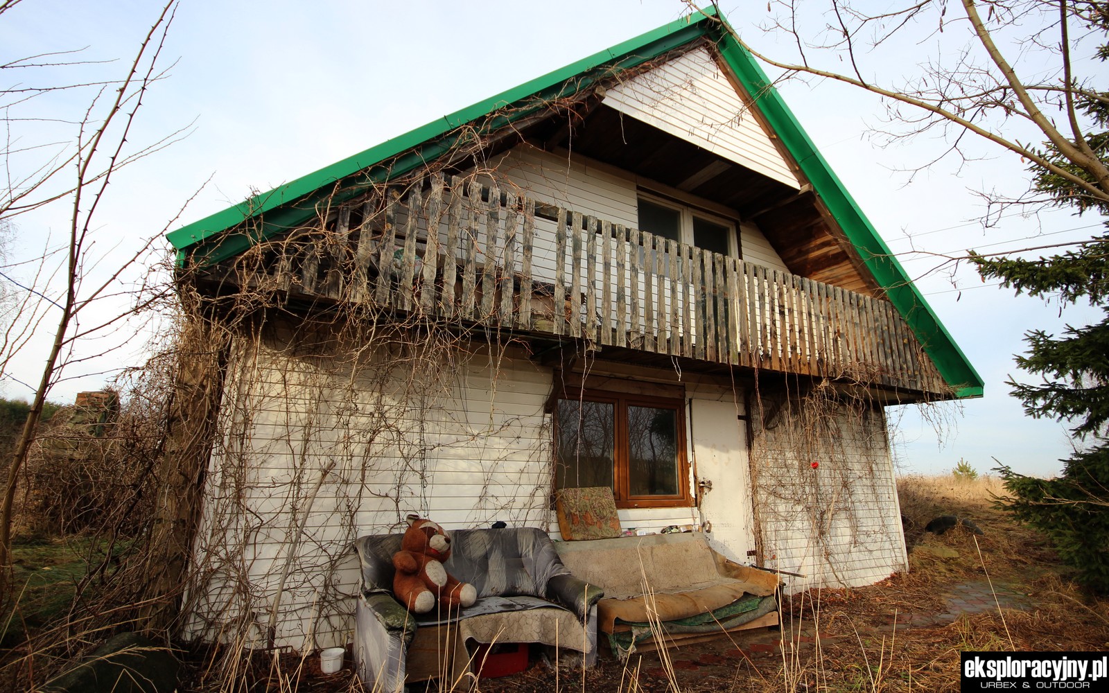 Strażnik na posterunku