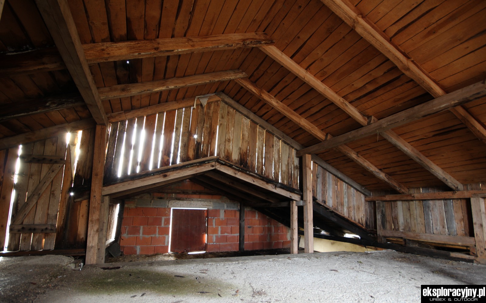 Niedokończony budynek