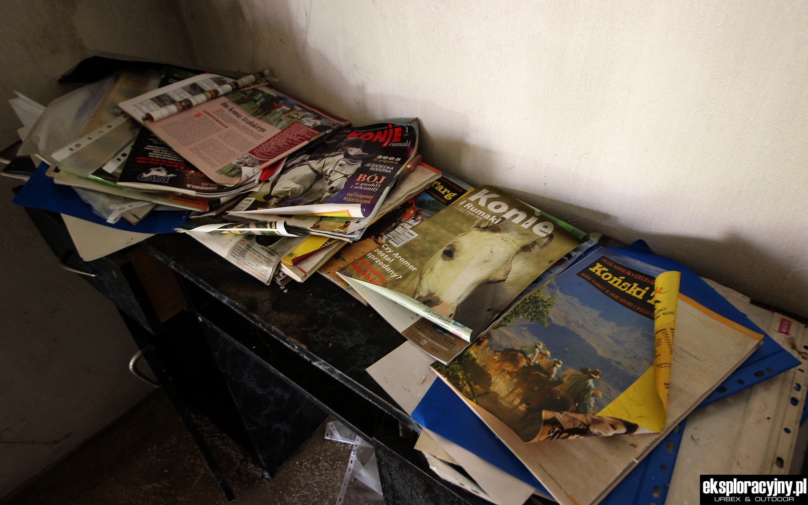 Magazyny i pisma branżowe