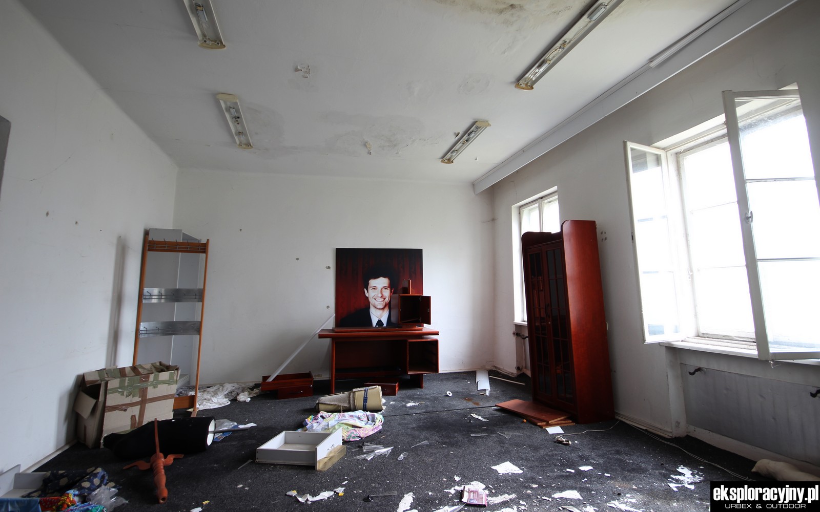 Ktoś mi się przygląda?